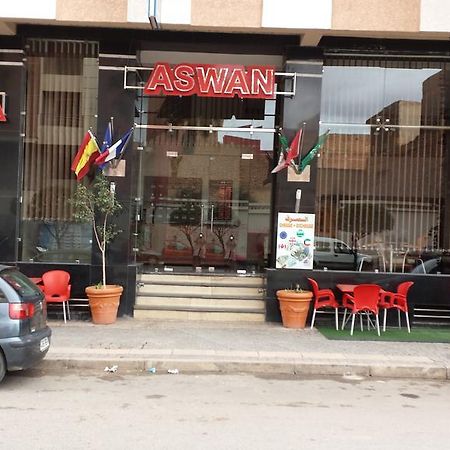 Hotel Aswan Wadżda Zewnętrze zdjęcie