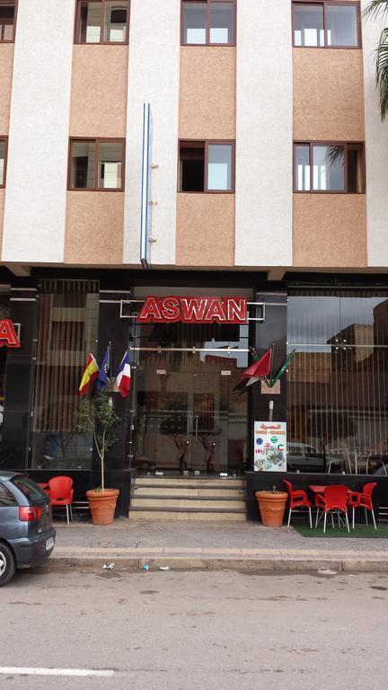 Hotel Aswan Wadżda Zewnętrze zdjęcie