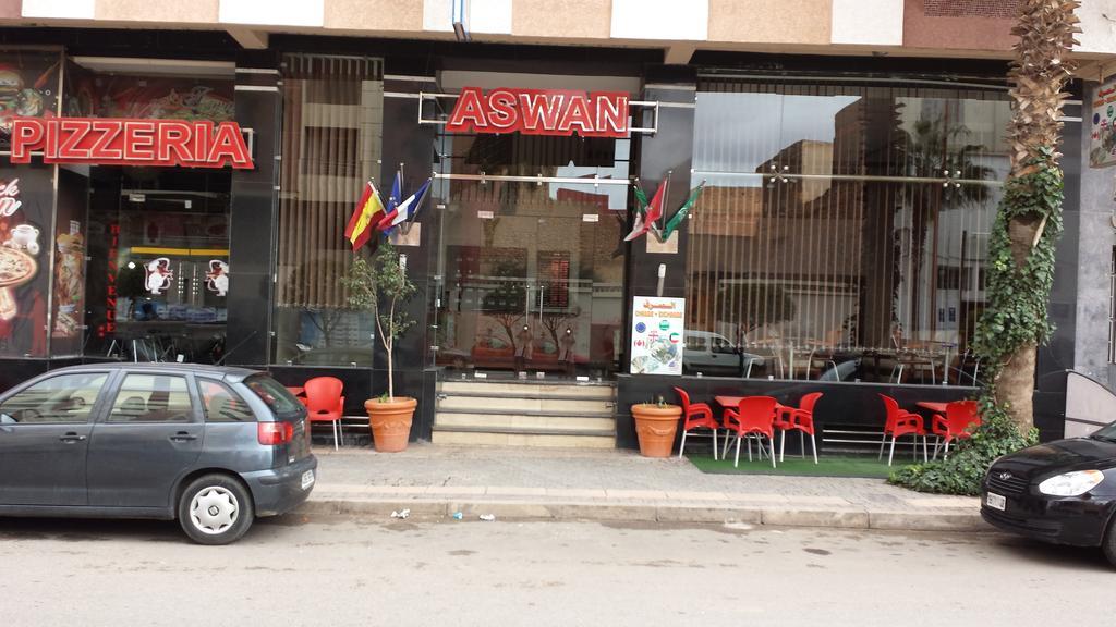 Hotel Aswan Wadżda Zewnętrze zdjęcie