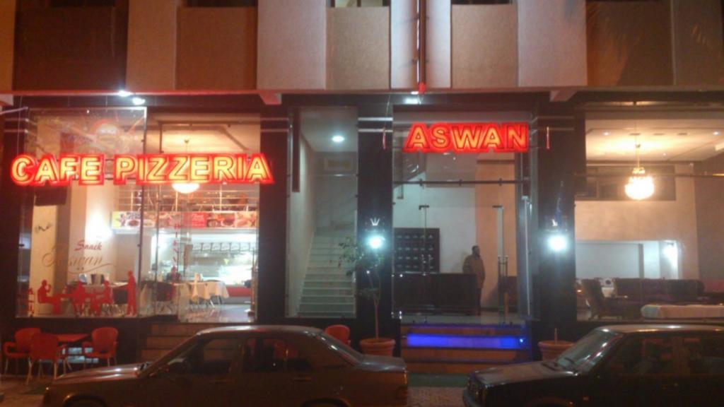 Hotel Aswan Wadżda Zewnętrze zdjęcie